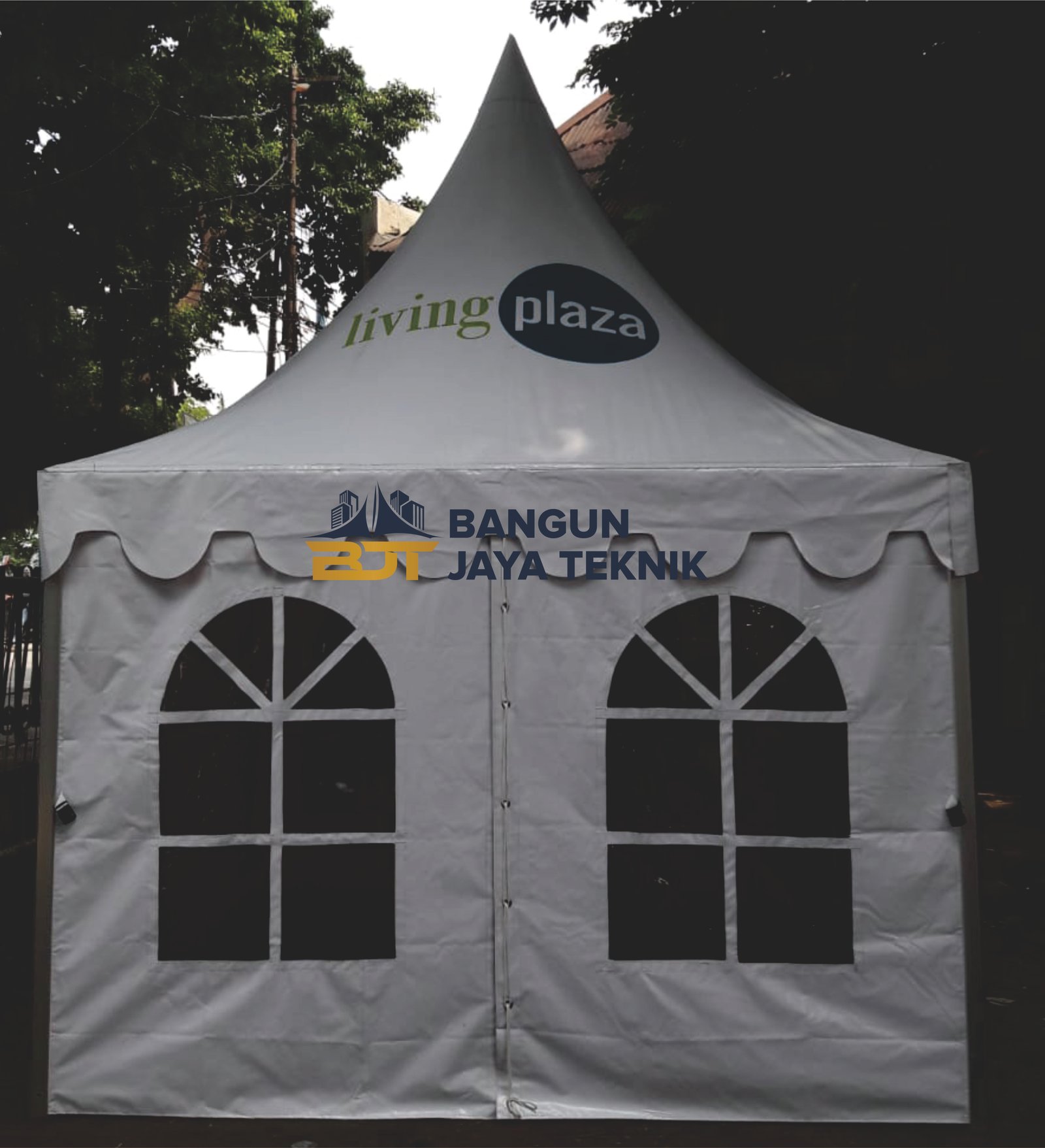 TENDA SARNAFIL 3x3m