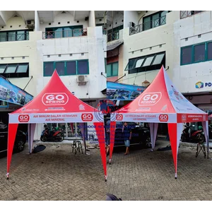 TENDA KERUCUT MODEL 1