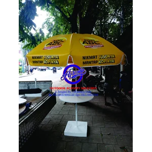 TENDA PAYUNG MODEL 1